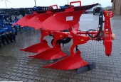 AKPIL KM80 Pług Obrotowy Obracalny 2 3 4 5 Skibowy MIXDUE KM180 Vario
