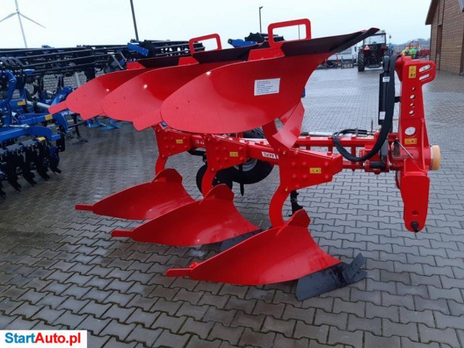 AKPIL KM80 Pług Obrotowy Obracalny 2 3 4 5 Skibowy MIXDUE KM180 Vario