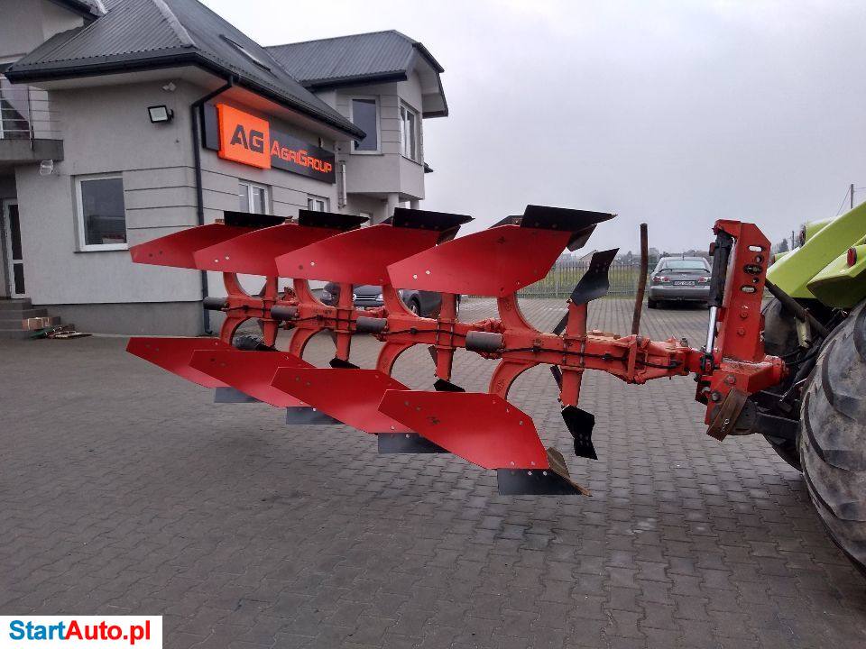 Gregoire Besson RY3 414 150 4 Skiby 3+1 Non Stop Hydrauliczne