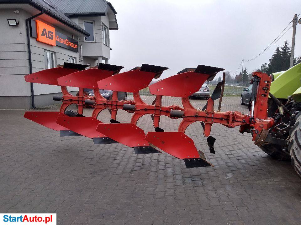 Gregoire Besson RY3 414 150 4 Skiby 3+1 Non Stop Hydrauliczne