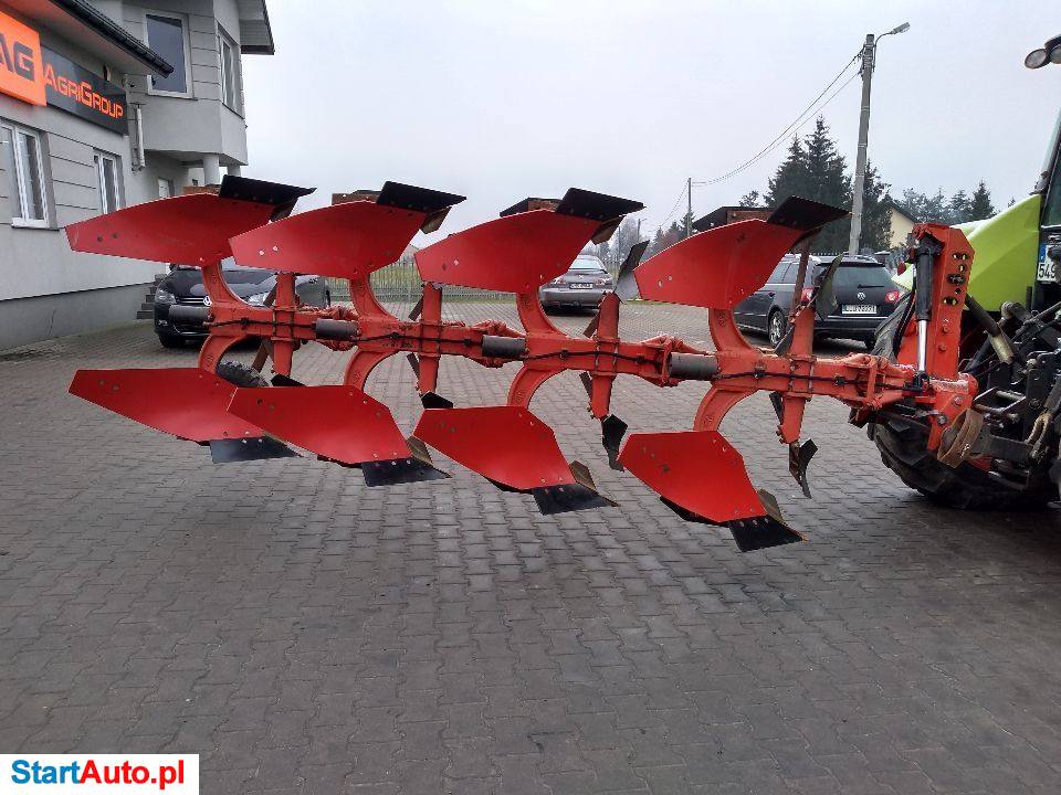 Gregoire Besson RY3 414 150 4 Skiby 3+1 Non Stop Hydrauliczne