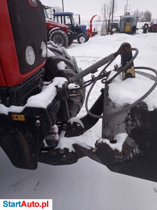 Massey Ferguson 6490 Dynashift