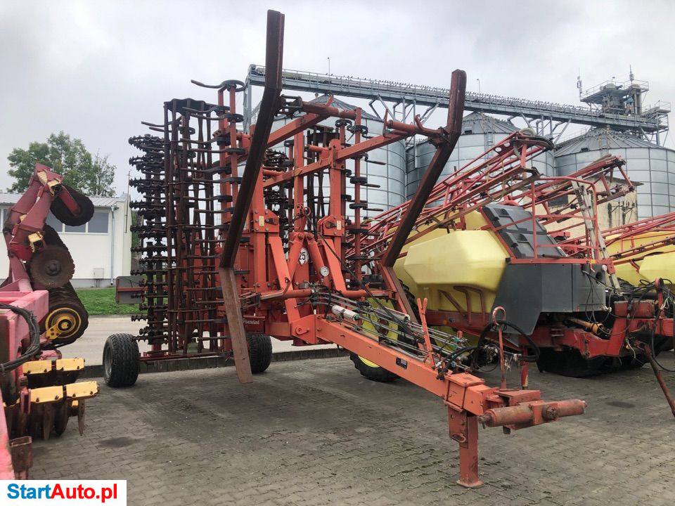 Kverneland KTC Exacta 600 (6m)