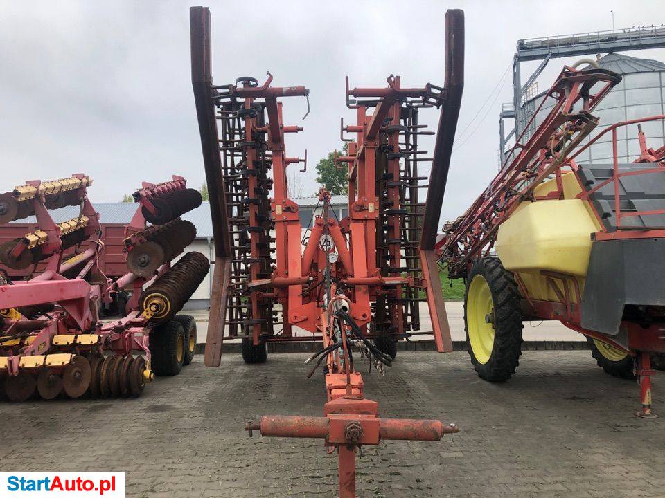 Kverneland KTC Exacta 600 (6m)