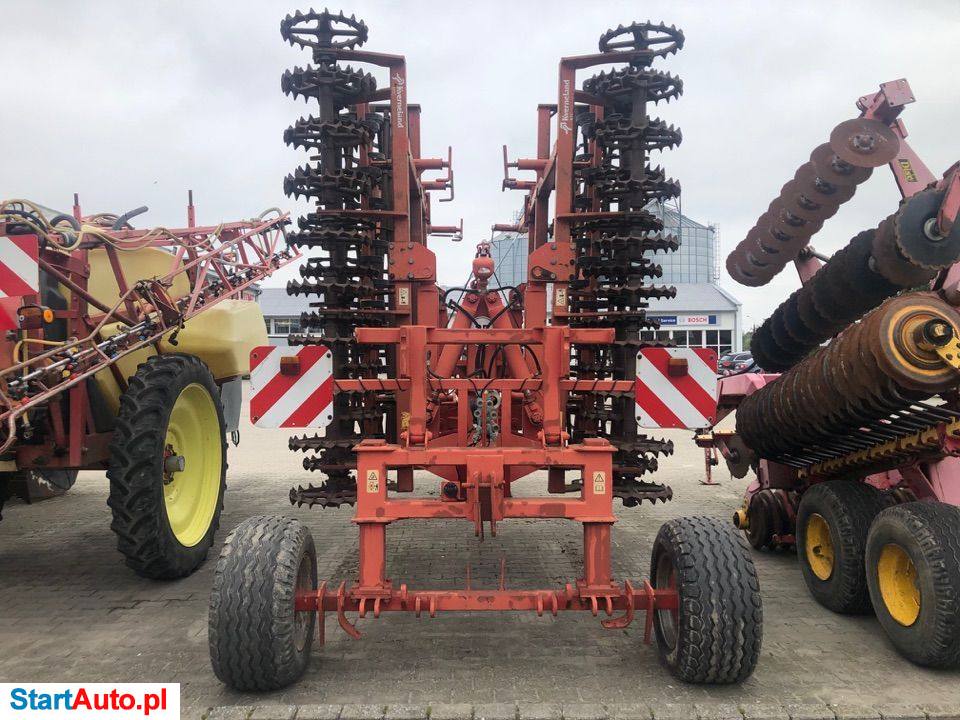 Kverneland KTC Exacta 600 (6m)
