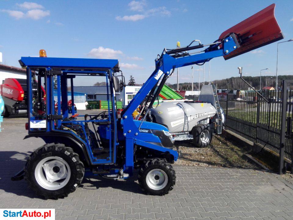 Solis Solis 26 4WD Facelift