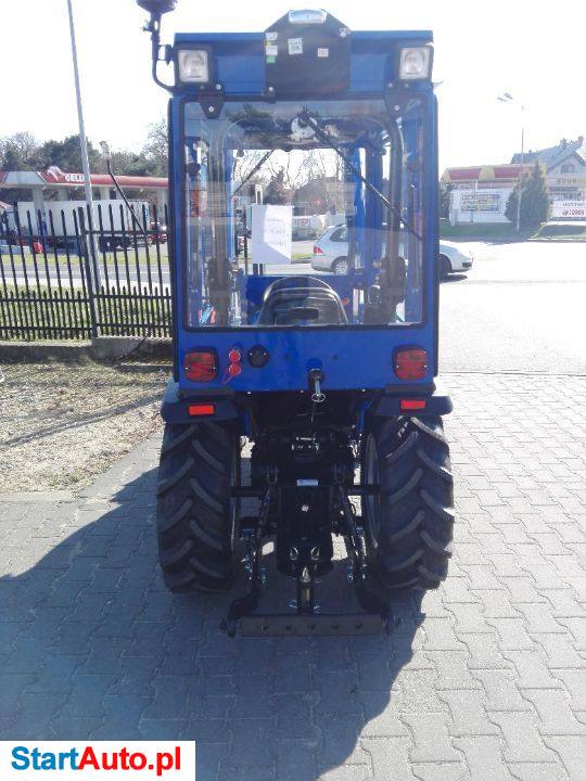 Solis Solis 26 4WD Facelift