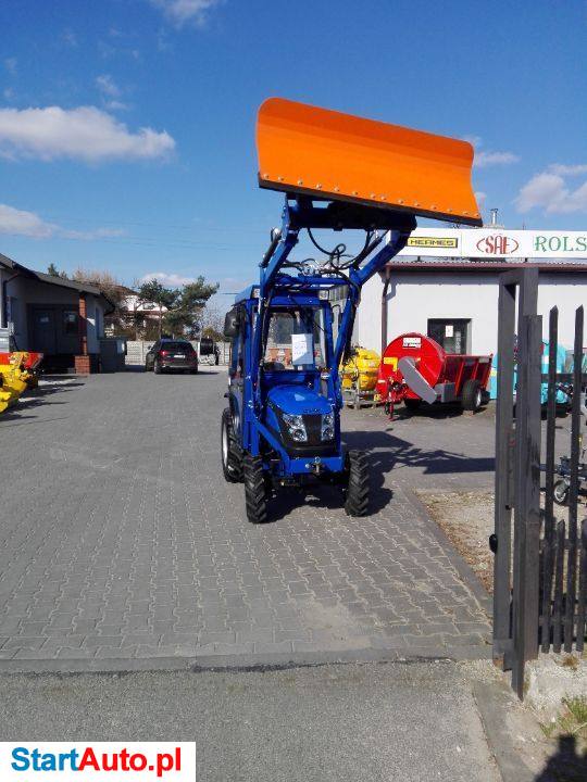 Solis Solis 26 4WD Facelift