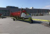 Claas C600