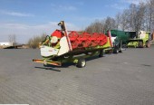 Claas C600