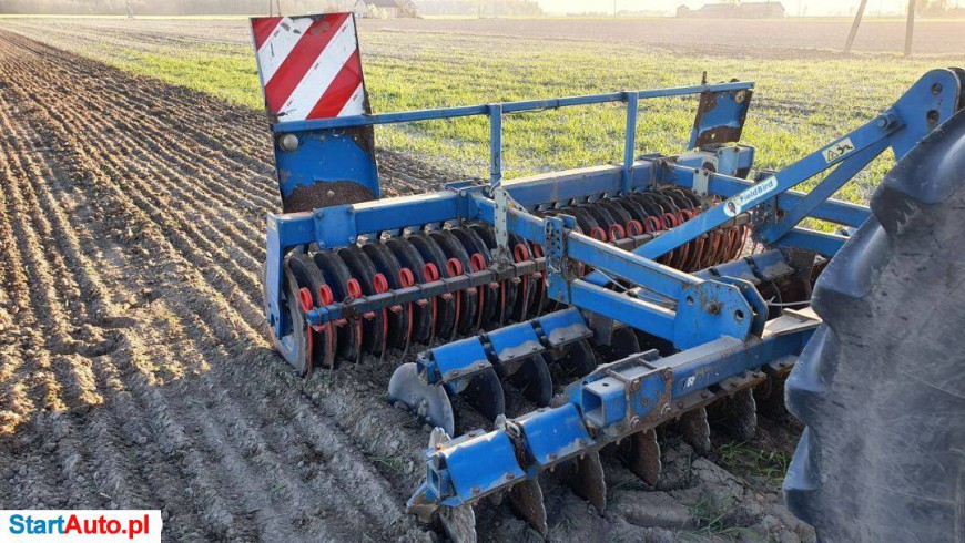 Rabe Field Bird 3000 E