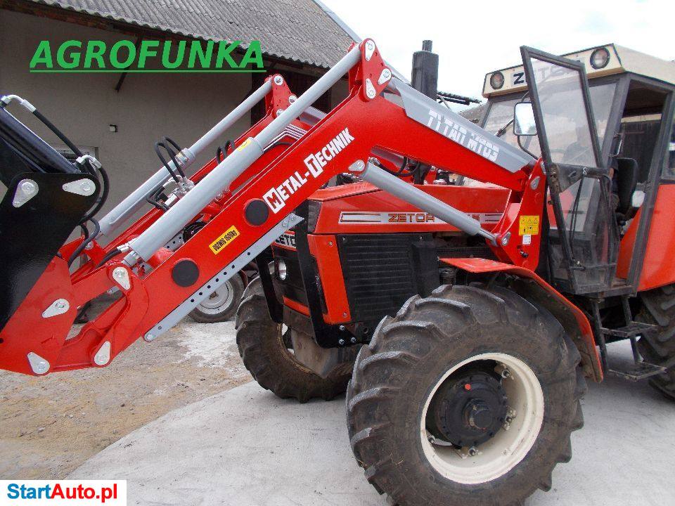 Ładowacz Czołowy Tur Metal-Technik Ursus 914/1224