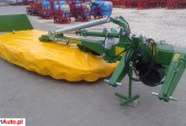 Kosiarka Dyskowa Pronar PDT 260 340 Centralne Zawieszenie + WOM