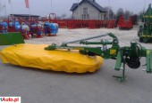 Kosiarka Dyskowa Pronar PDT 260 340 Centralne Zawieszenie + WOM