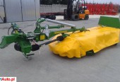 Kosiarka Dyskowa Pronar PDT 260 340 Centralne Zawieszenie + WOM