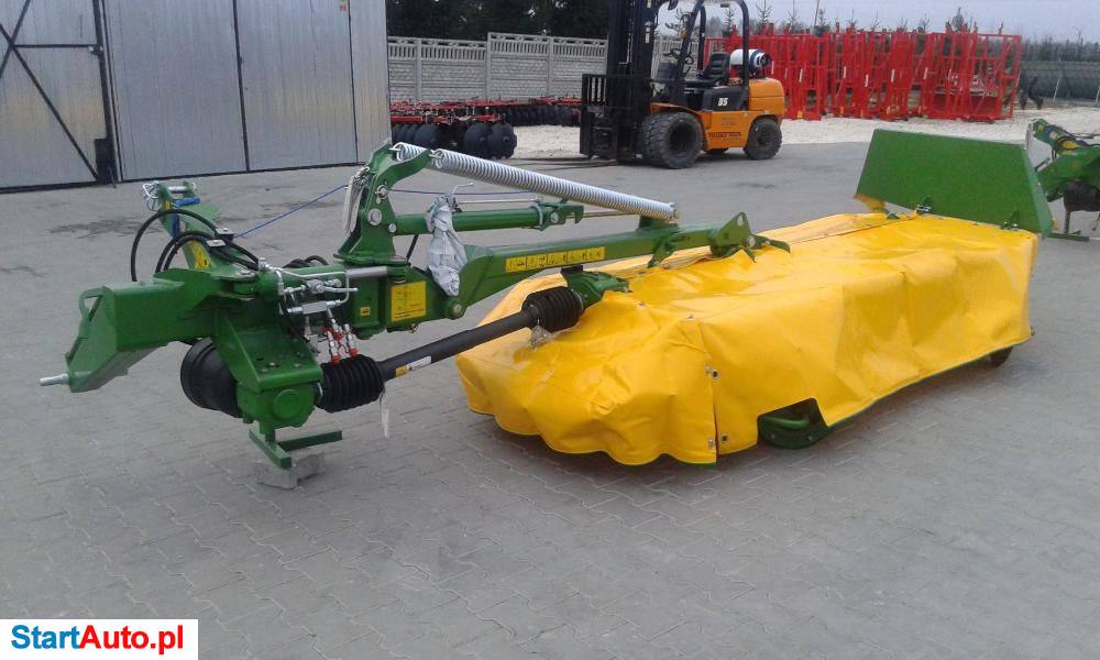 Kosiarka Dyskowa Pronar PDT 260 340 Centralne Zawieszenie + WOM