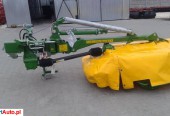 Kosiarka Dyskowa Pronar PDT 260 340 Centralne Zawieszenie + WOM