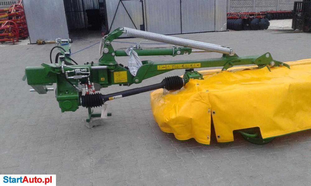 Kosiarka Dyskowa Pronar PDT 260 340 Centralne Zawieszenie + WOM