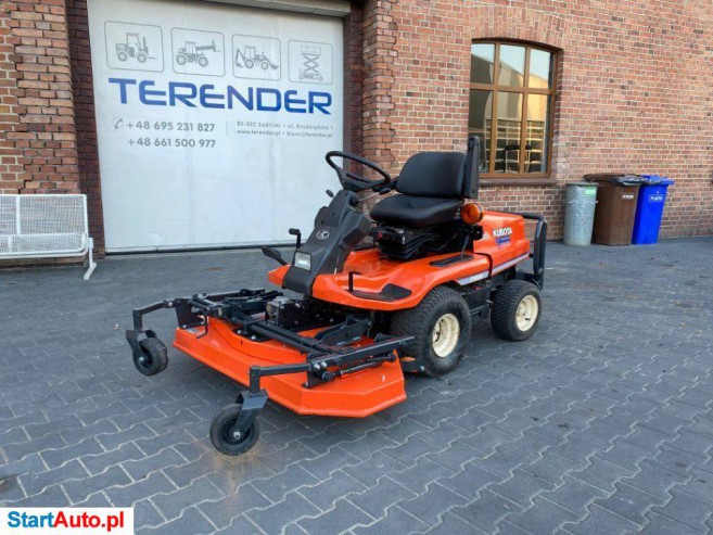 Kubota F1900E