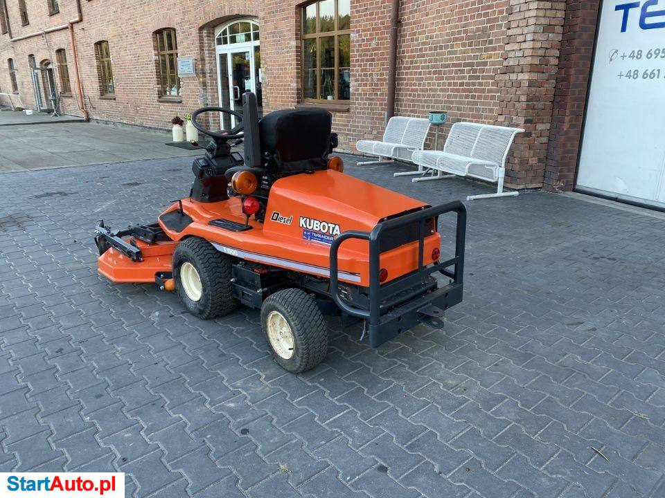 Kubota F1900E