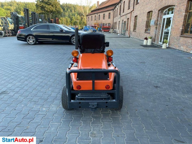 Kubota F1900E