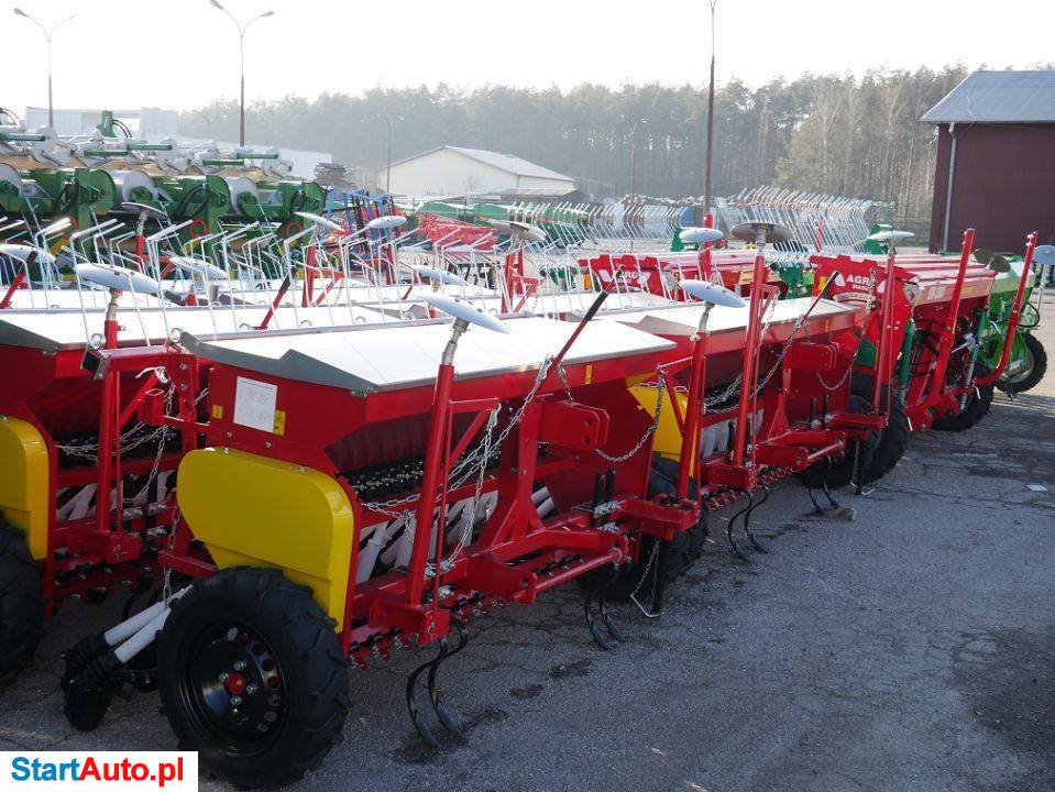 Meprozet Siewnik Zbożowy Meprozet 2,5m 3m Redlice Stopkowe I Talerzowe Najtaniej!