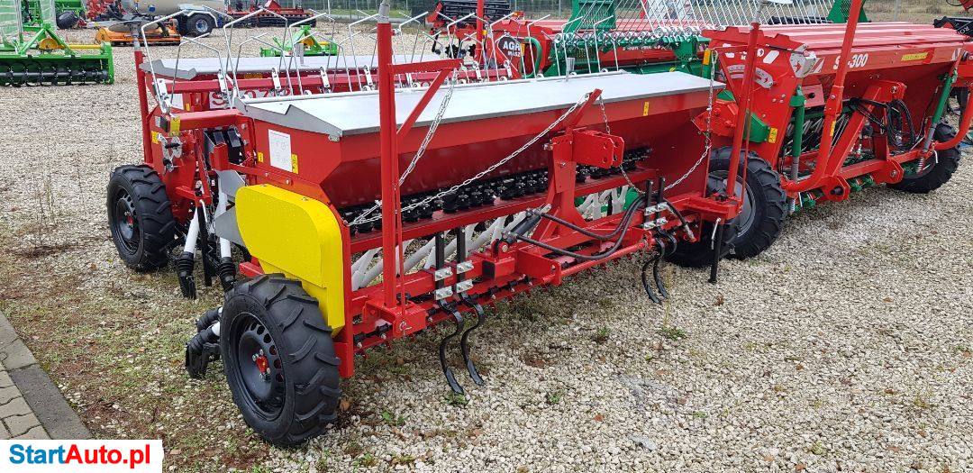 Meprozet Siewnik Zbożowy Meprozet 2,5m 3m Redlice Stopkowe I Talerzowe Najtaniej!