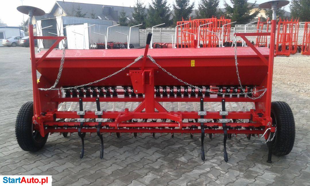 Meprozet Siewnik Zbożowy Meprozet 2,5m 3m Redlice Stopkowe I Talerzowe Najtaniej!