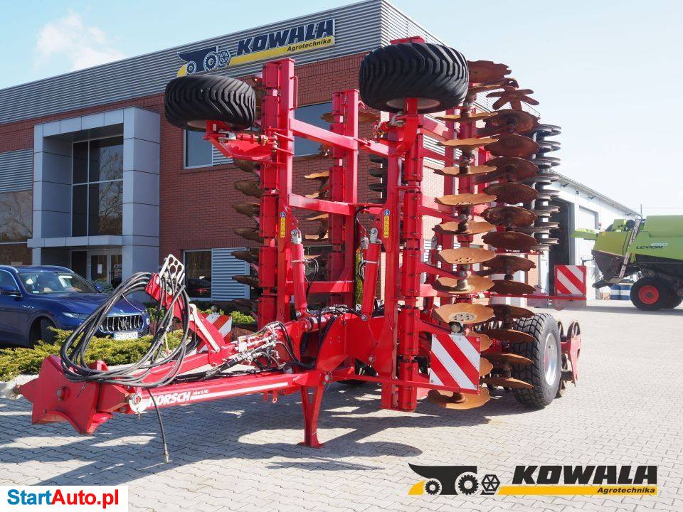 Horsch Joker 6 HD