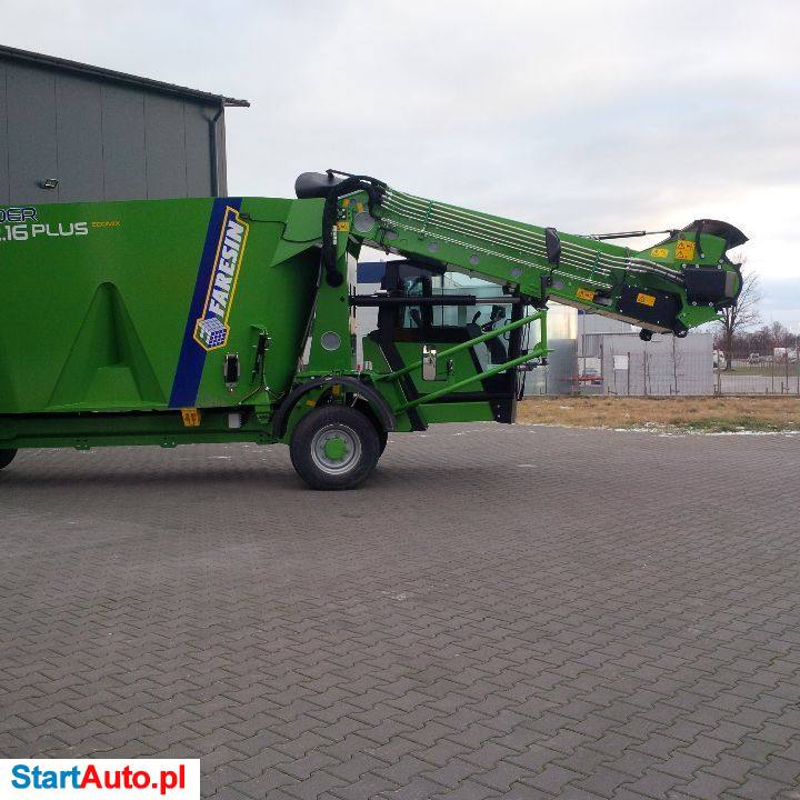 Faresin PF2.16 Leader PLUS