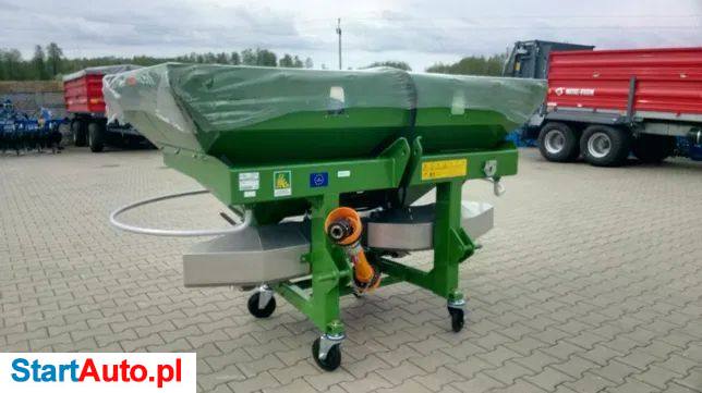 Sipma Rozsiewacze Do Nawozów Dwutarczowy Sipma RN500 RN1000 BOYNA RN610 ANTEK