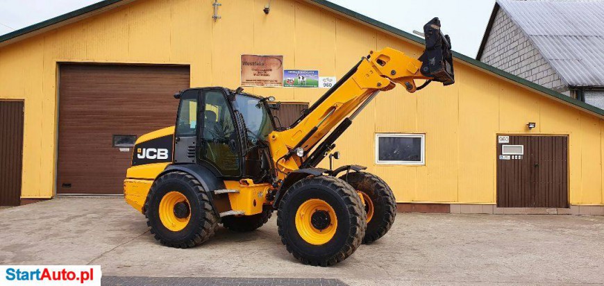JCB TM 320 S