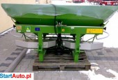 Sipma Rozsiewacze Do Nawozów Dwutarczowy Sipma RN500 RN1000 BOYNA RN610 ANTEK
