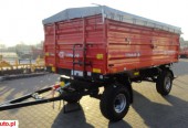 Metal-Fach T710/2 8 Ton Od Ręki Najtaniej! Promocja!