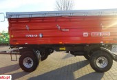 Metal-Fach T710/2 8 Ton Od Ręki Najtaniej! Promocja!