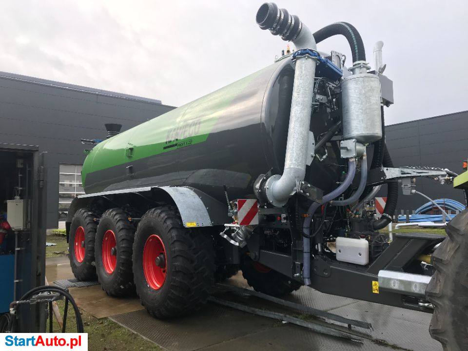 Kaweco KAWECO PROFI II 30 VC Tridem