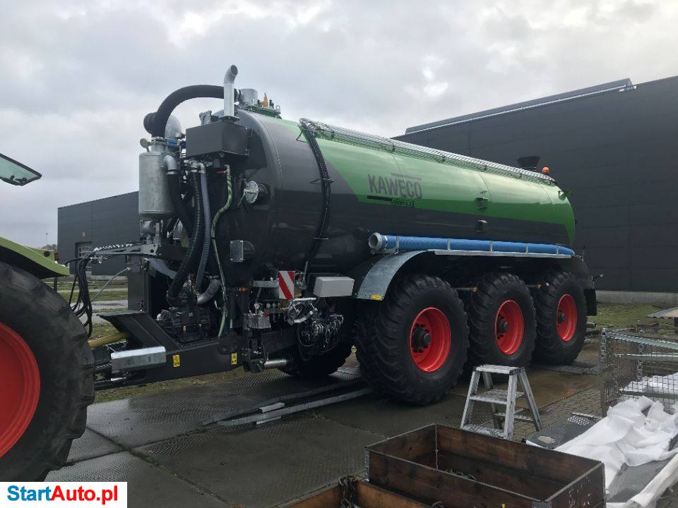 Kaweco KAWECO PROFI II 30 VC Tridem