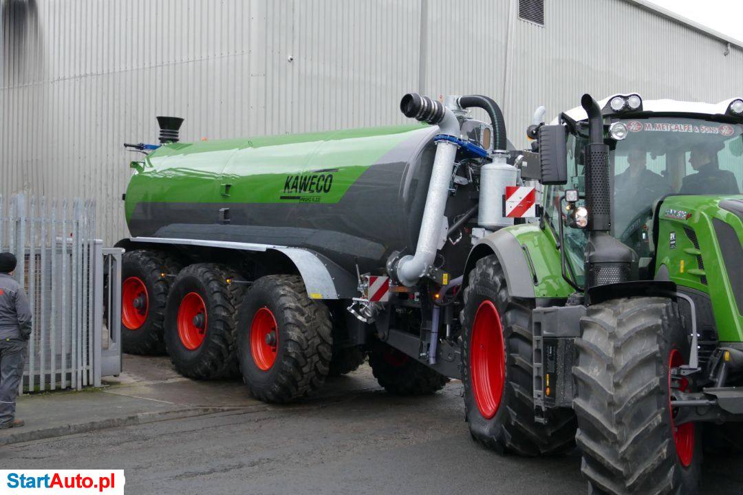 Kaweco KAWECO PROFI II 30 VC Tridem