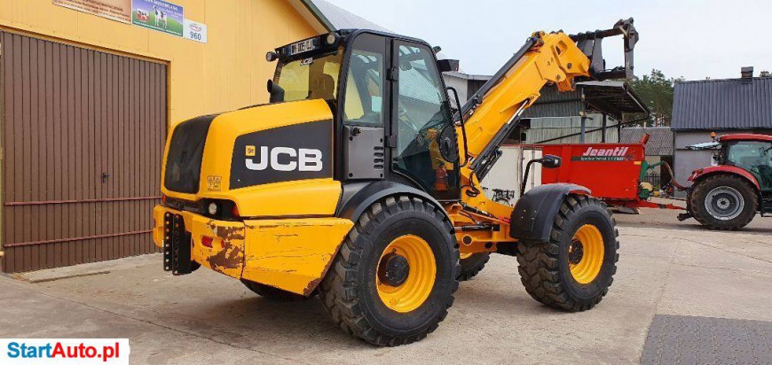 JCB TM 320 S