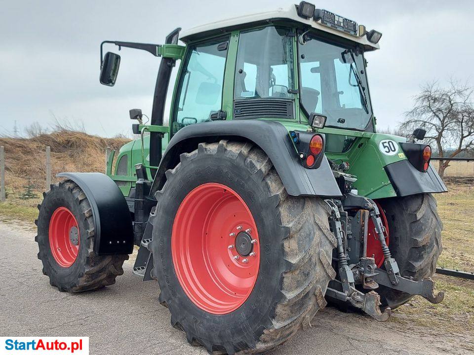 Fendt 411 412