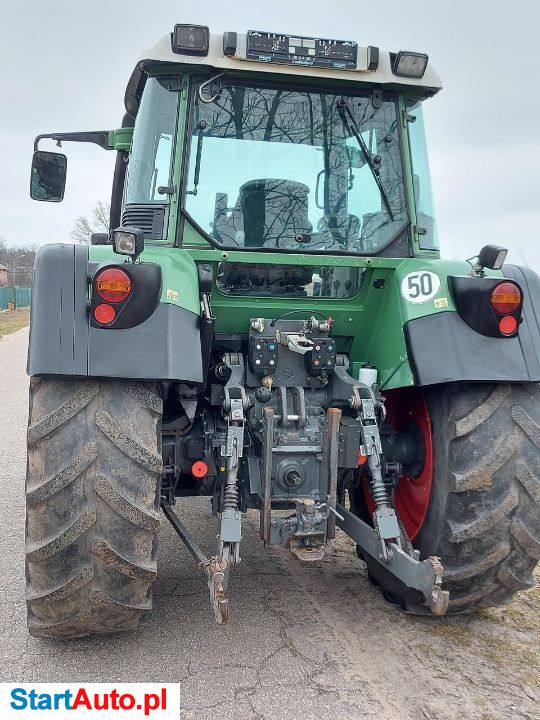 Fendt 411 412