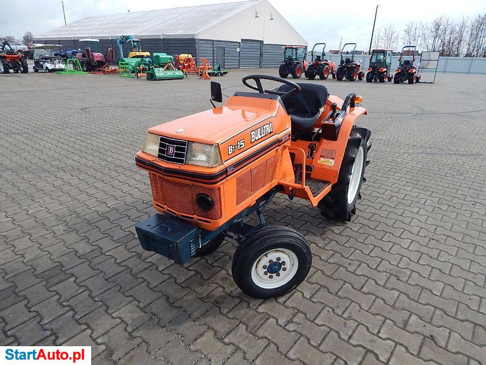 Kubota B1-15