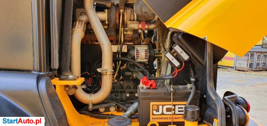 JCB TM 320 S