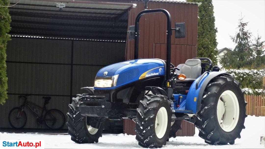 New Holland T3040