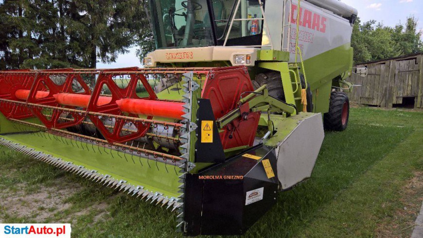 Stół Do Rzepaku Przystawka NEW HOLLANDCLAAS MMiUR Wągrowiec