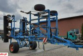 Lemken KARAT 9/600 Gruber Agregat