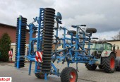 Lemken KARAT 9/600 Gruber Agregat
