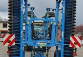Lemken KARAT 9/600 Gruber Agregat