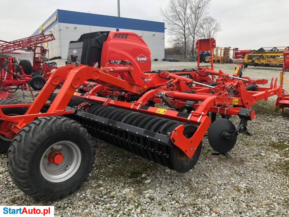 Kuhn CULTIMER L4000