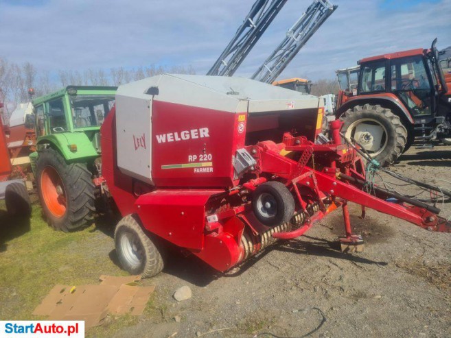 Welger RP 220